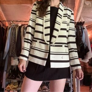 Finders Keepers oversized blazer